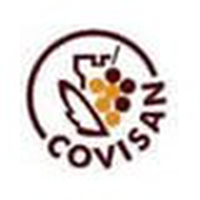 Logotipo de COVISAN